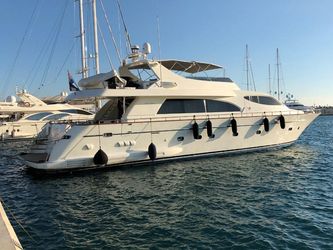86' Falcon 2000 Yacht For Sale